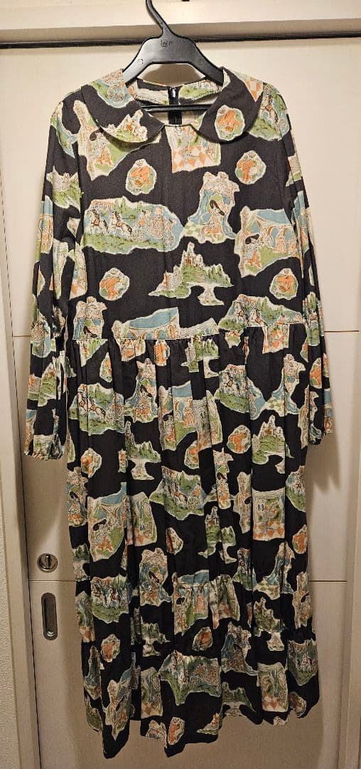 ジェーンマープル　ワンピース