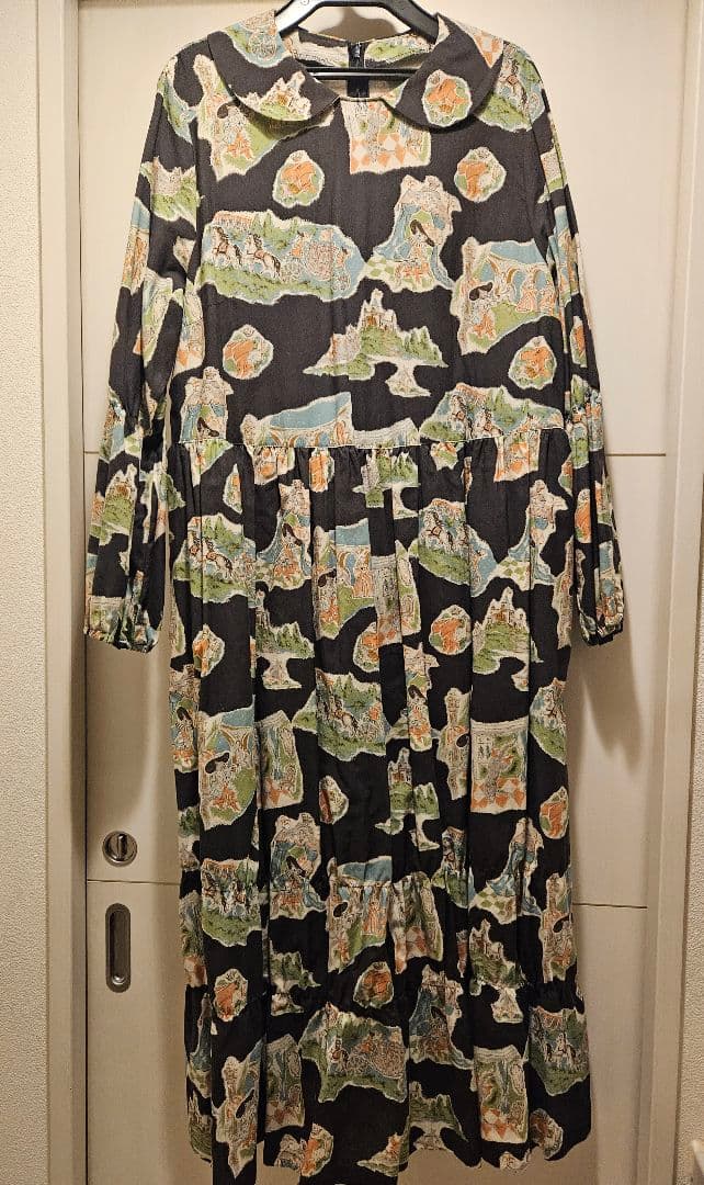 ジェーンマープル　ワンピース