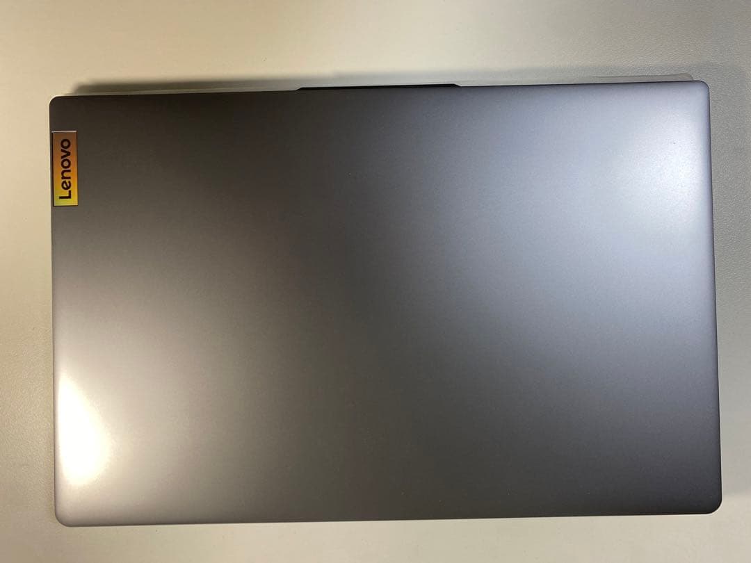 Windowsノート本体 Lenovo IdeaPad Slim 3 15IRH8