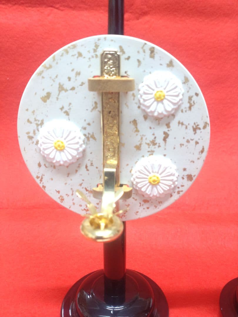 【雛蔵】短檠　有職（小）