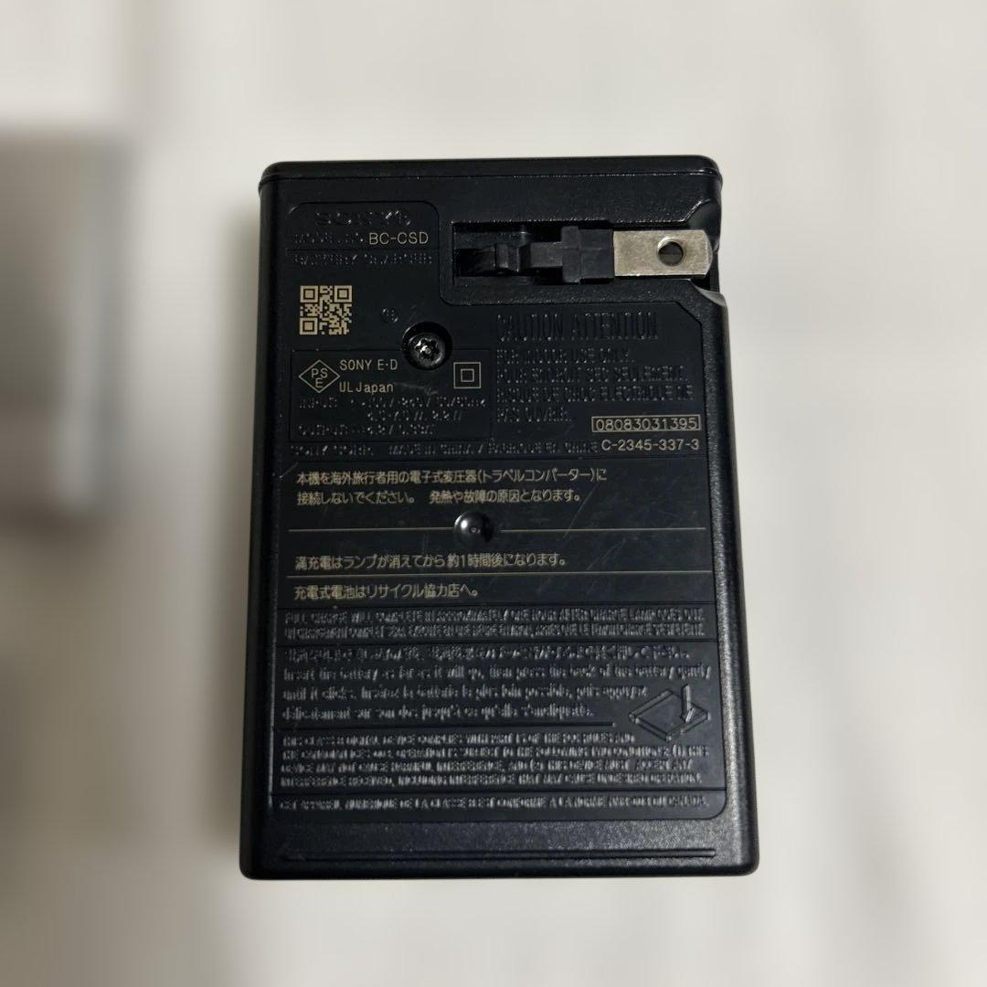 SONY サイバーショット　DSC-T77 デジタルカメラ