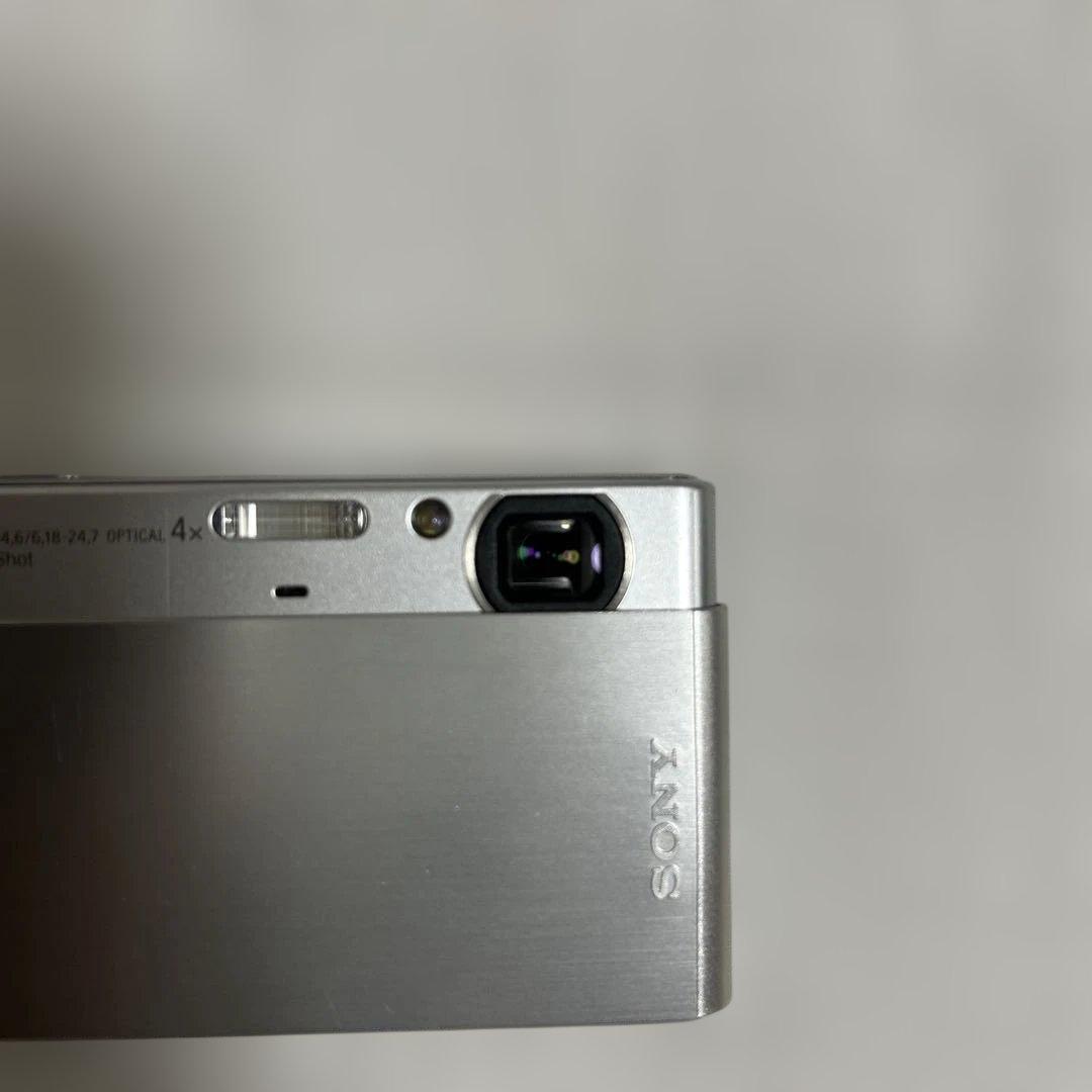 SONY サイバーショット　DSC-T77 デジタルカメラ