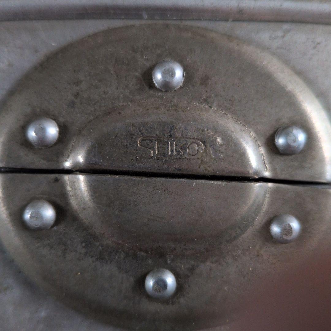 アルミトランク　レトロ　大型