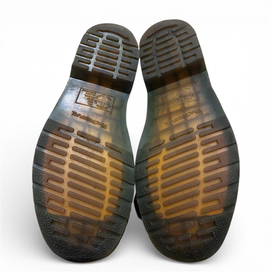 【美品】Dr.Martens 1461 3ホール ミントグリーン 緑 UK7