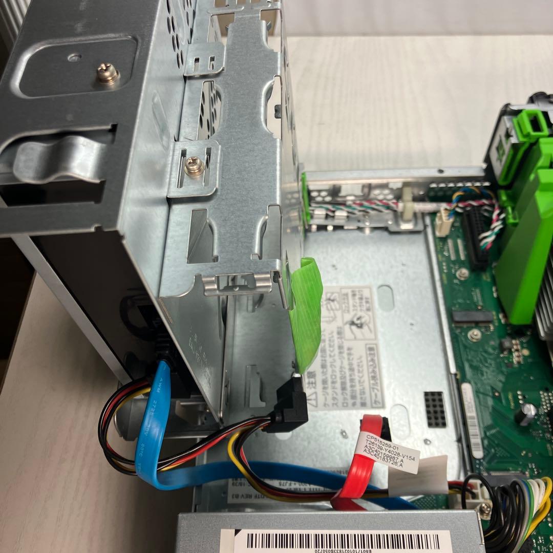 第8世代！Core i7！富士通ESPRIMO D588本体のみジャンク品！