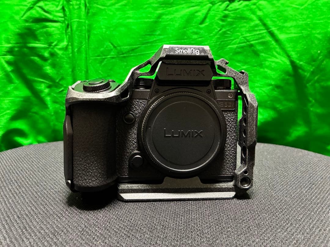【オマケ多数】LUMIX S5IIX 本体(カメラリグセット)