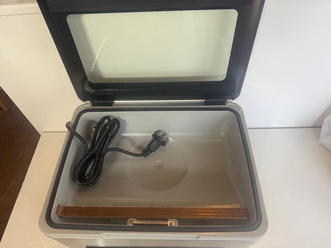 【中古品】真空パックんシェフ2 真空機　業務用　家庭用