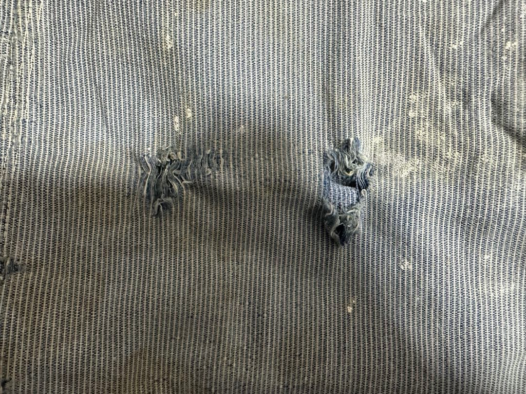 40s/Lee/ハウスタグ/オーバーオール/ボロ/ヴィンテージ/サービス品