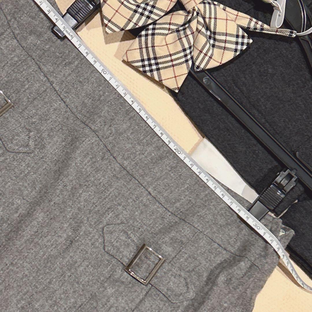 極美品！！バーバリー フォーマル 150cm 4点セット