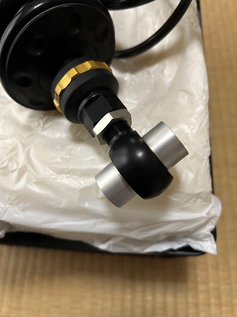 z900rsハイパープロ モノショック T461 ホース付タンクタイプ HPA付