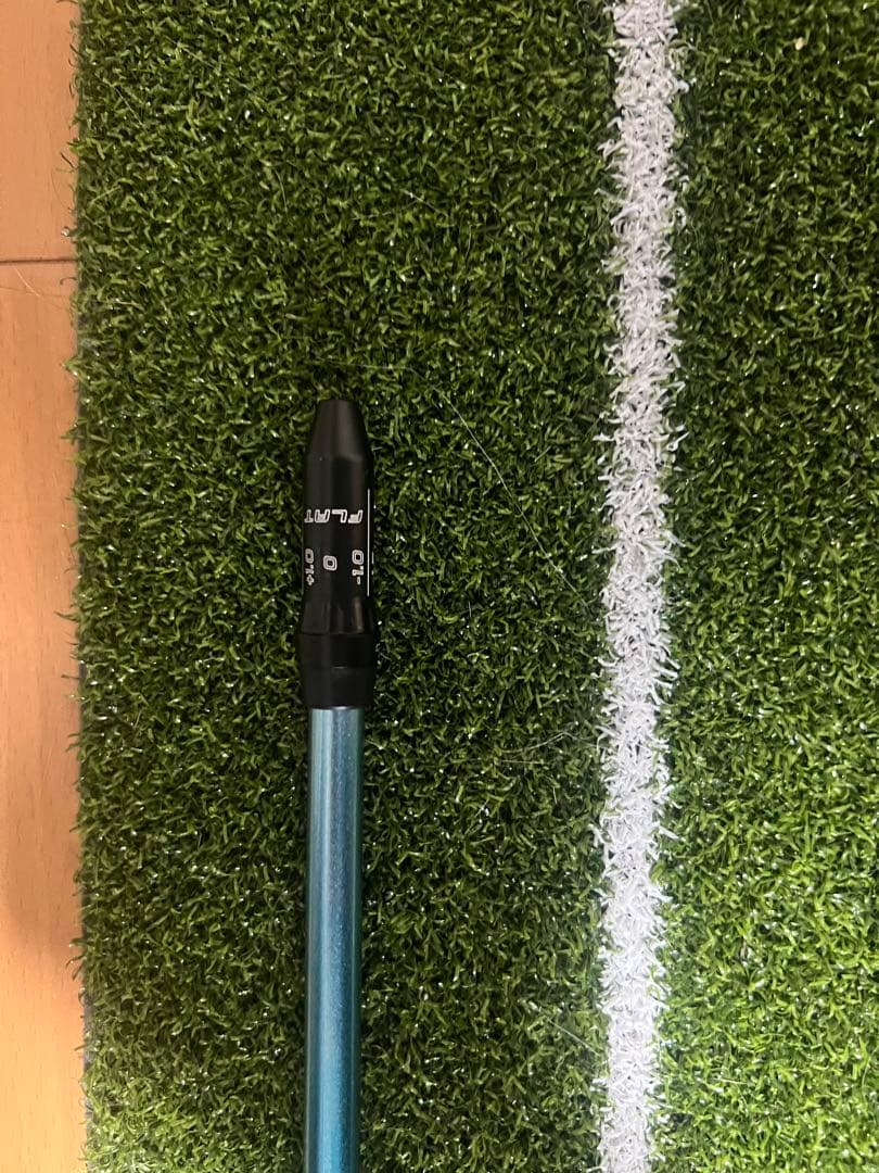 中古 バシレウス トライザフィーロ 50Ｓ　1インチカット有り DR用　PING