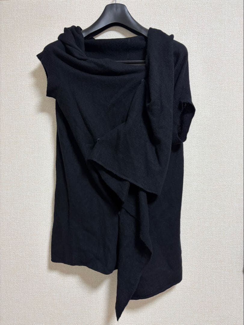 ヨウジヤマモト　ベスト　FR-K10-193-2A