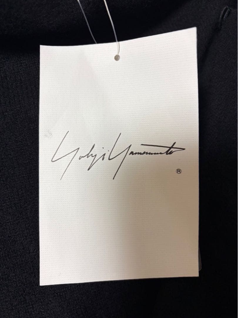 ヨウジヤマモト　ベスト　FR-K10-193-2A