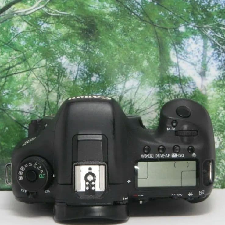 ❤スマホ転送OK✨高級機♪Canon EOS 7D MARKII♪付属品豪華❤