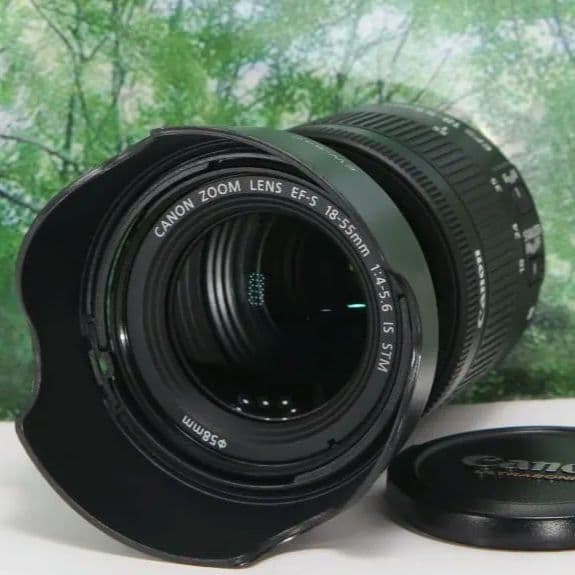 ❤スマホ転送OK✨高級機♪Canon EOS 7D MARKII♪付属品豪華❤