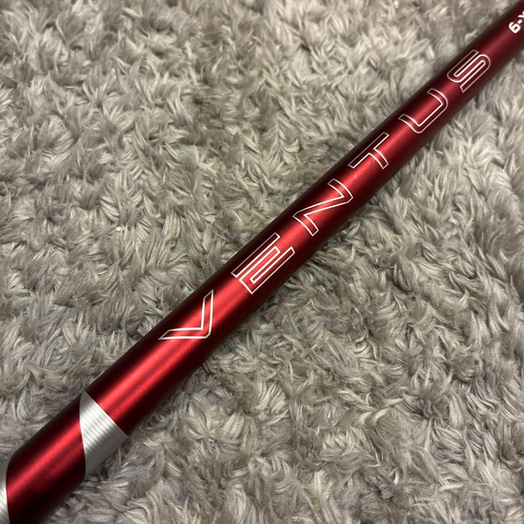 Fujikura 24VENTUS レッド 6X テーラーメイドスリーブ