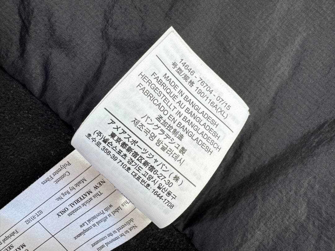 ARC'TERYX メンズ XL ベスト