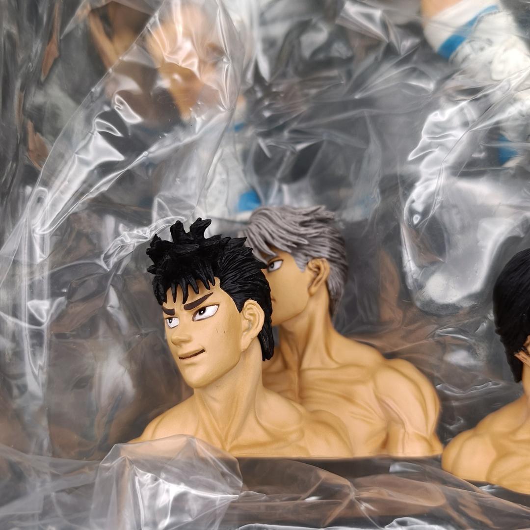 はじめの一歩 THE FIGHTING! 幕之内一歩 フィギュア