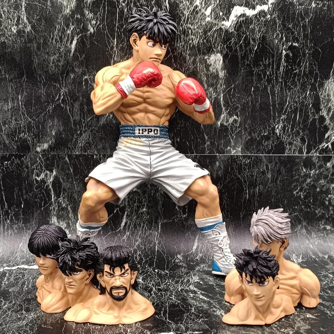 はじめの一歩 THE FIGHTING! 幕之内一歩 フィギュア