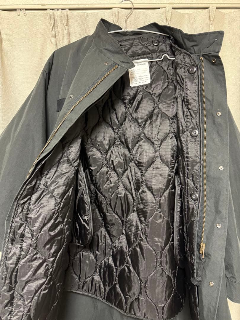 【2点セット】フリークスストア ビッグシルエット ＋ライナー M