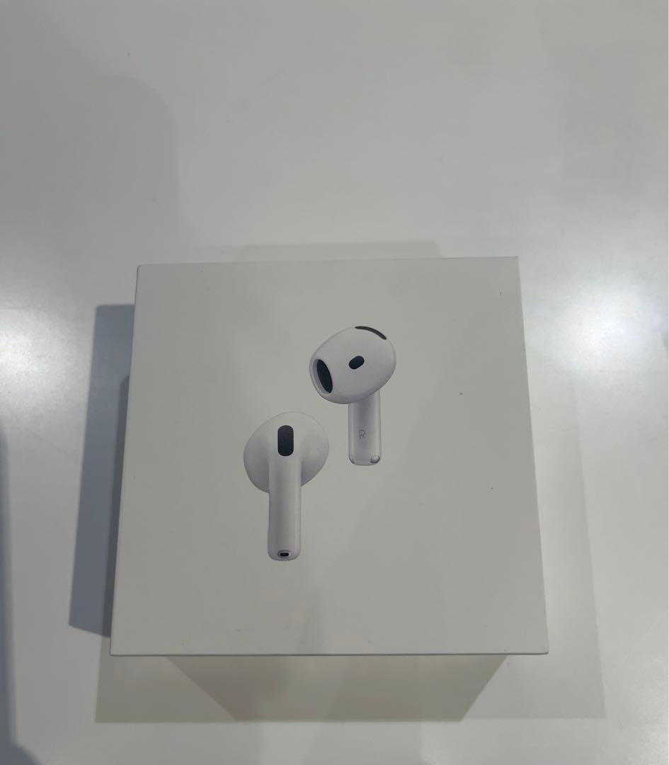 air pods 4 ノイズキャンセリング