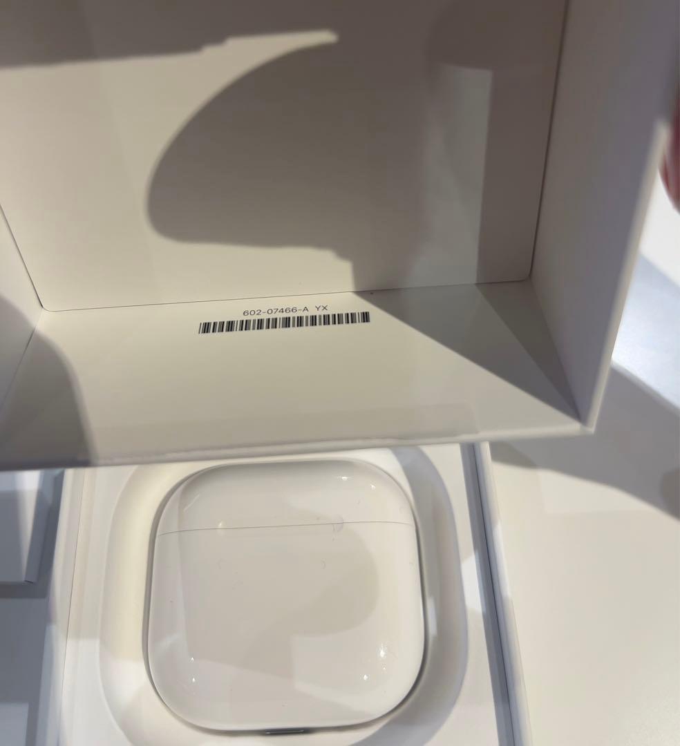 air pods 4 ノイズキャンセリング