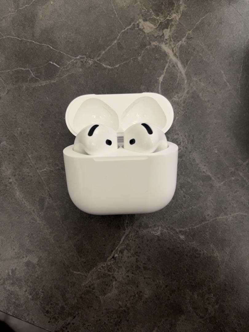 air pods 4 ノイズキャンセリング