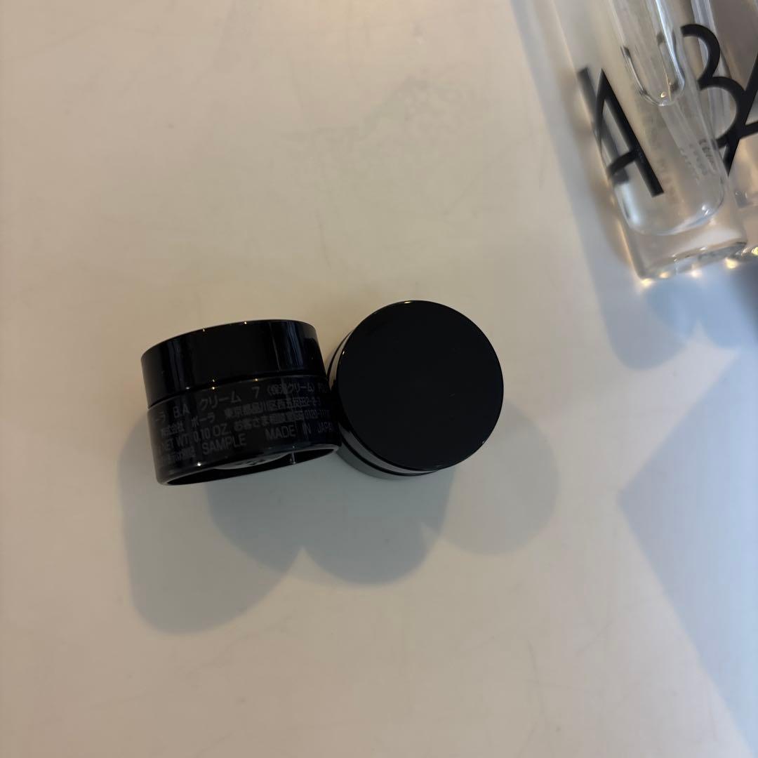 POLA サンプル31点+オーデコロン2本