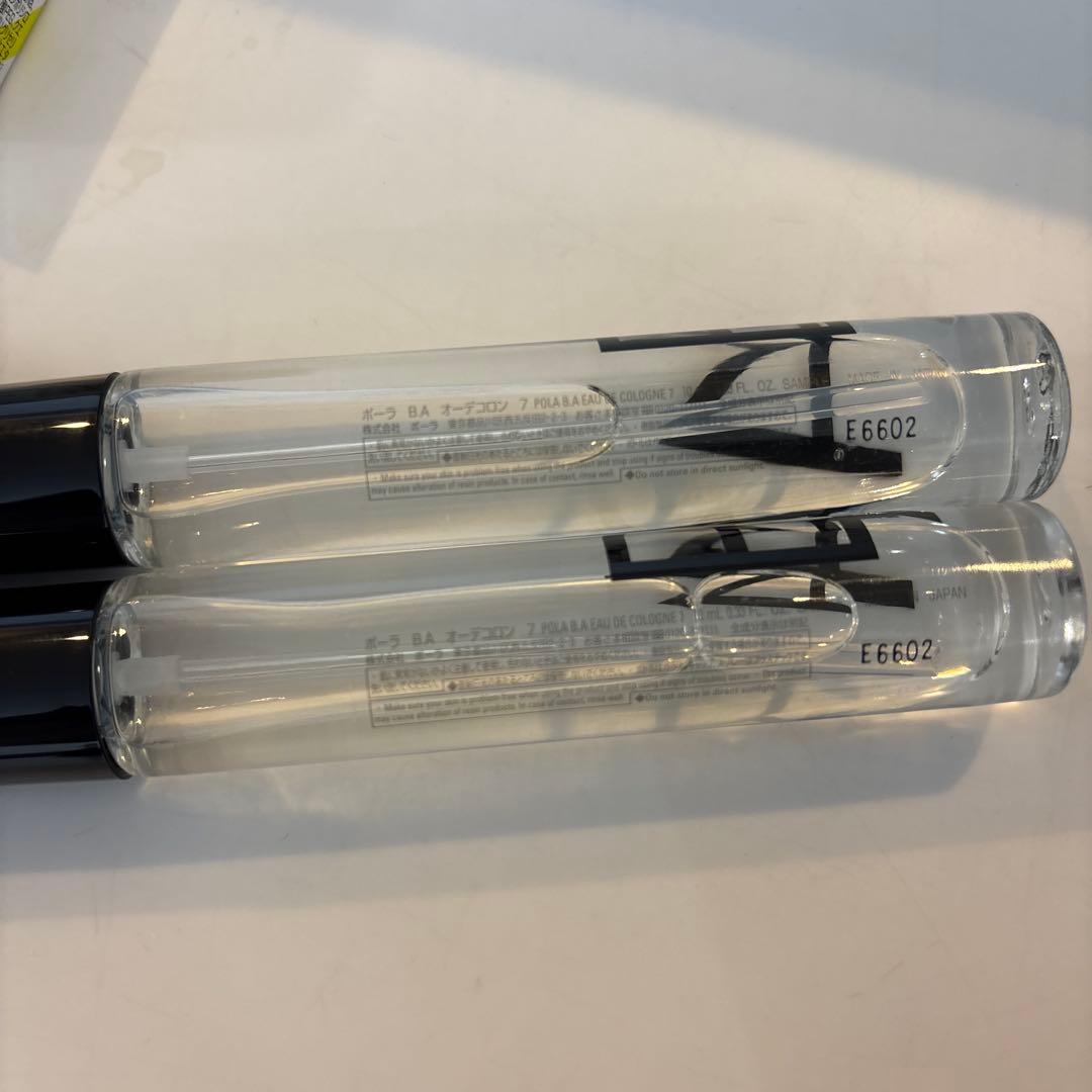 POLA サンプル31点+オーデコロン2本