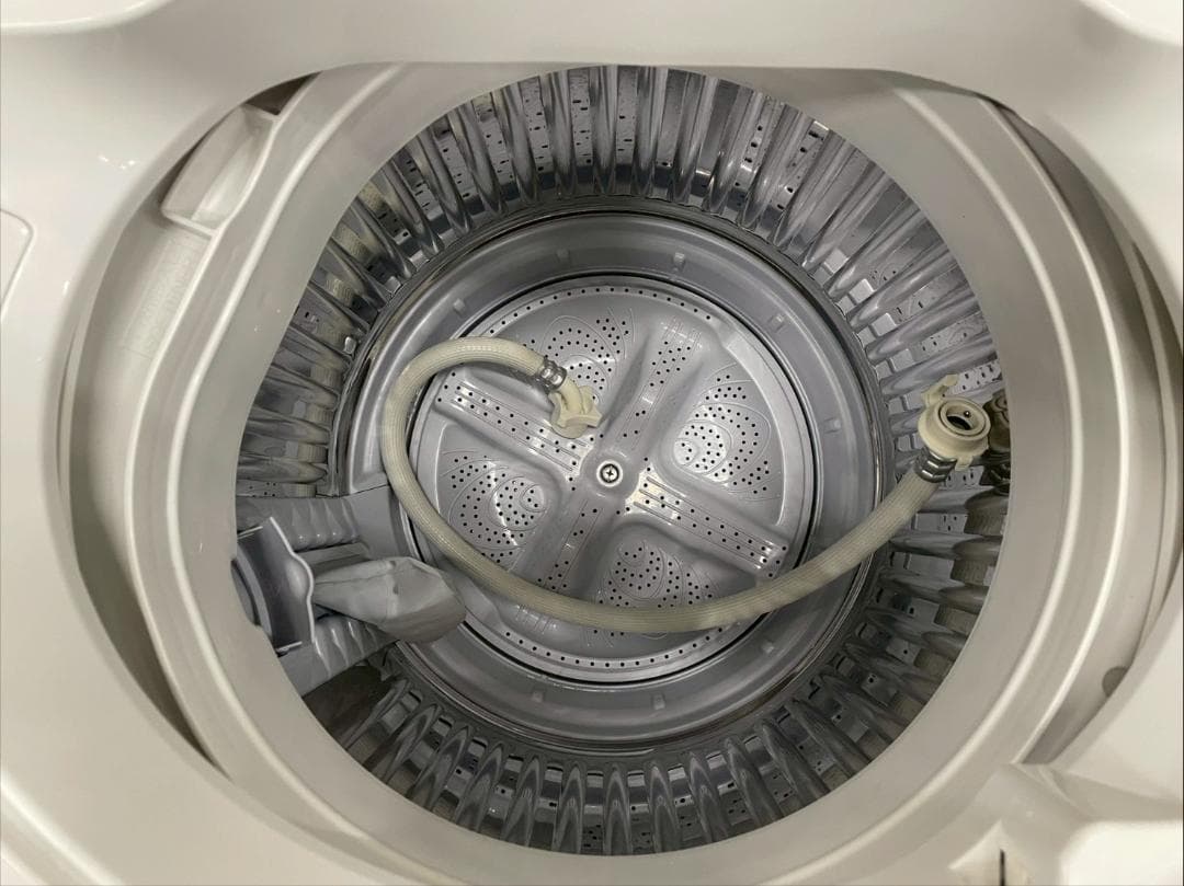 大阪送料無料★3か月保障付き★洗濯機★シャープ★ES-GE6G-T★SS-315