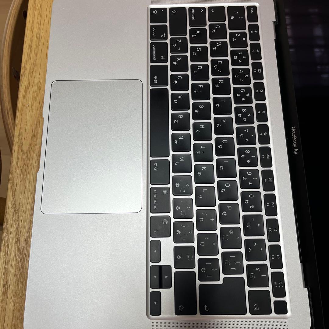 価格改定⭐️Macbook Air M1 2020 8G/512GB シルバー