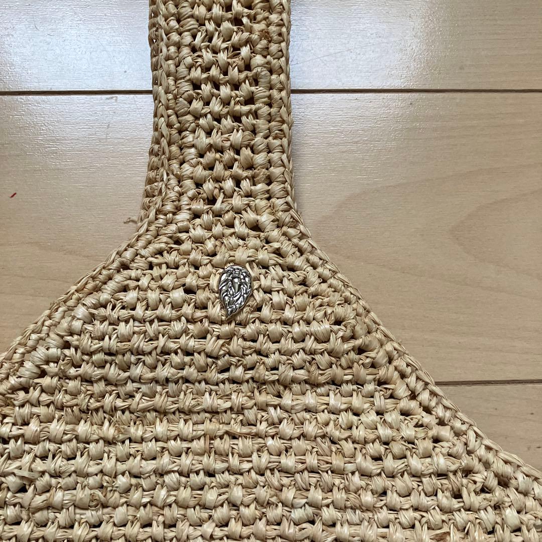 ヘレンカミンスキー　天然素材トートバッグ