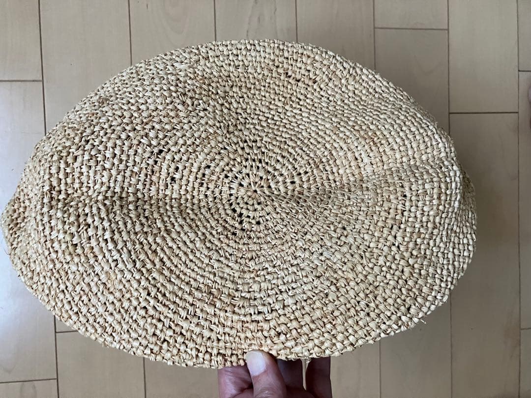 ヘレンカミンスキー　天然素材トートバッグ