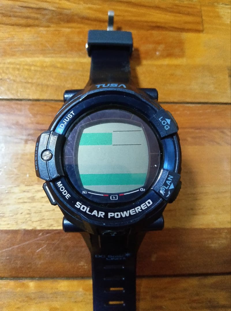 DCソーラー　TUSA IQ1204