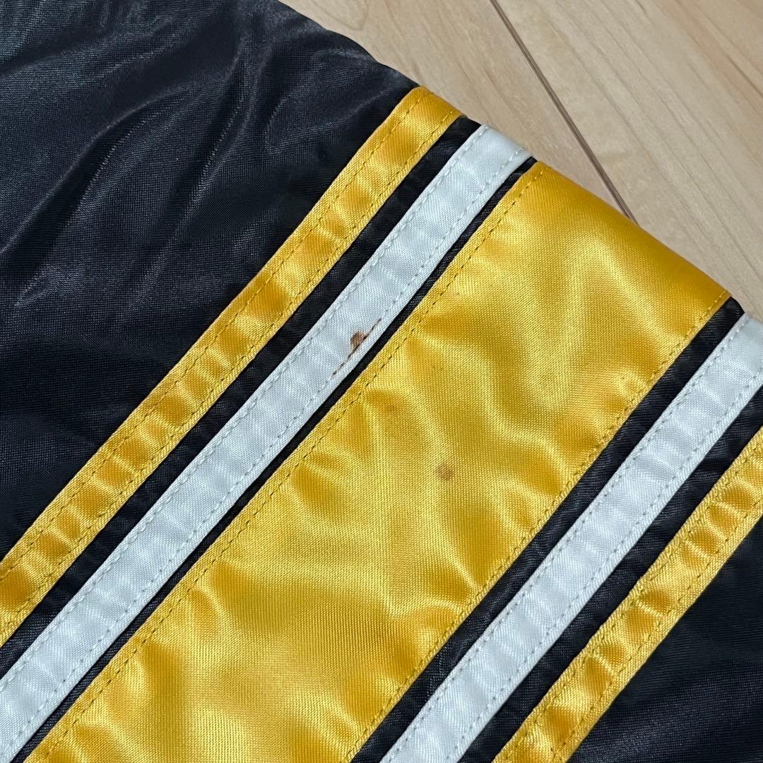 NFL スティーラーズ スタジャン STEELERS アメフト 希少 匿名配送