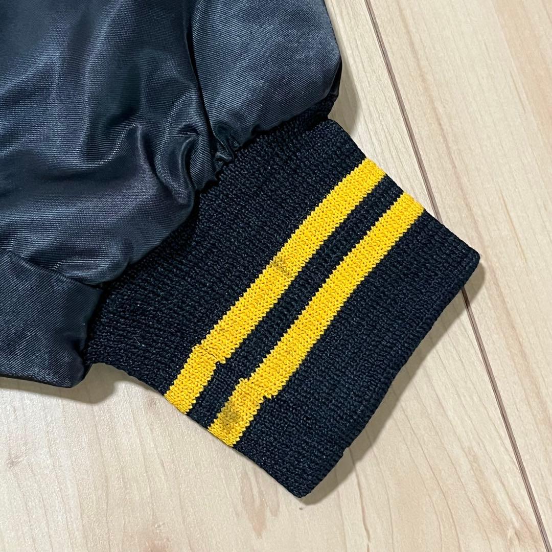 NFL スティーラーズ スタジャン STEELERS アメフト 希少 匿名配送