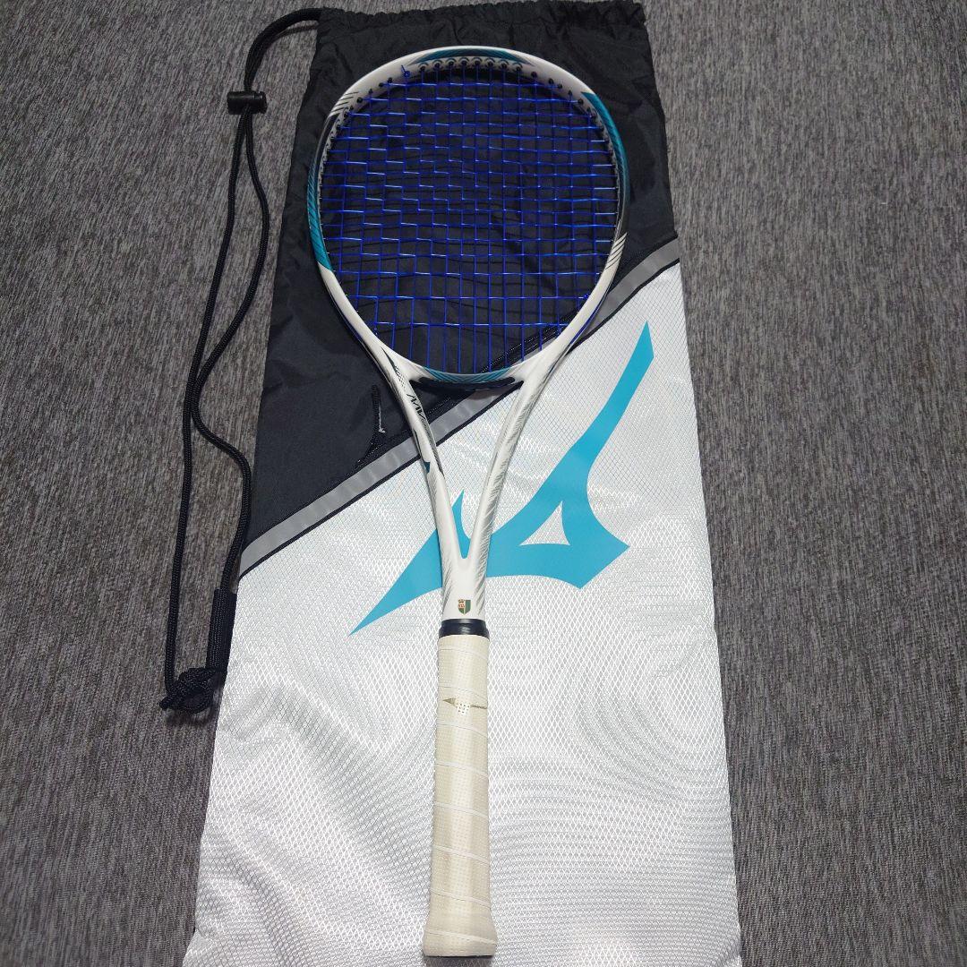 ソフトテニスラケット　DFORCE U Special Edition v50