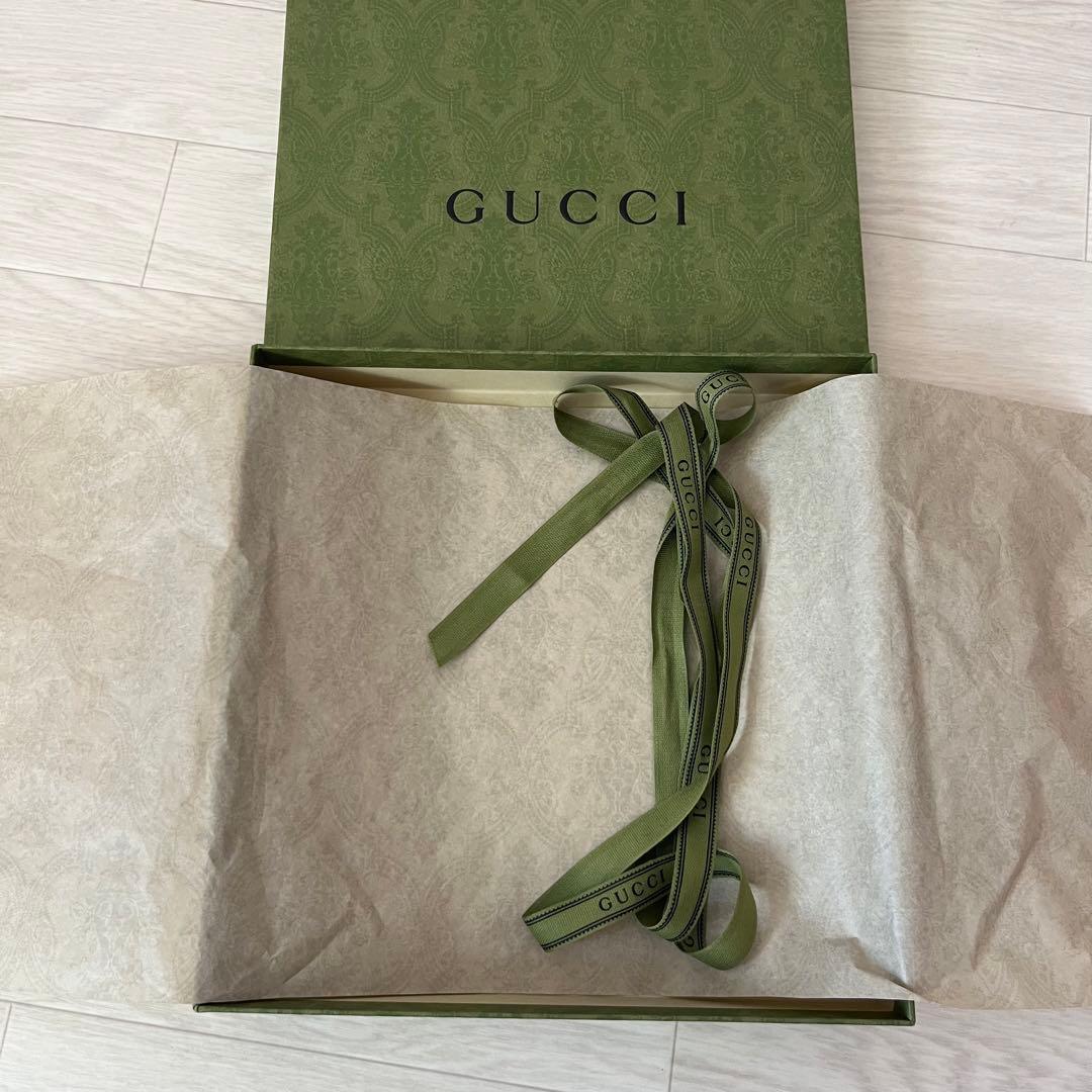 【未使用品】GUCCI グッチ ベレー帽 希少デザイン 箱付き レディース S