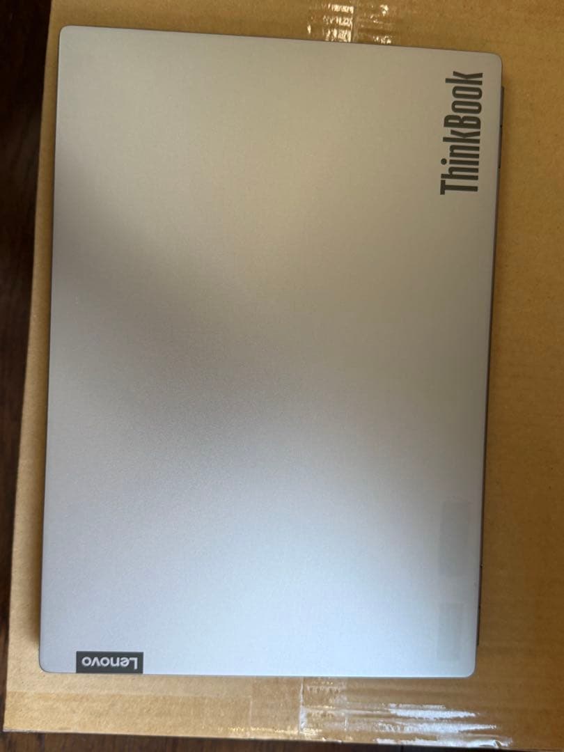 ThinkBook 13s i5 8GB SSD 256GB 充電器付