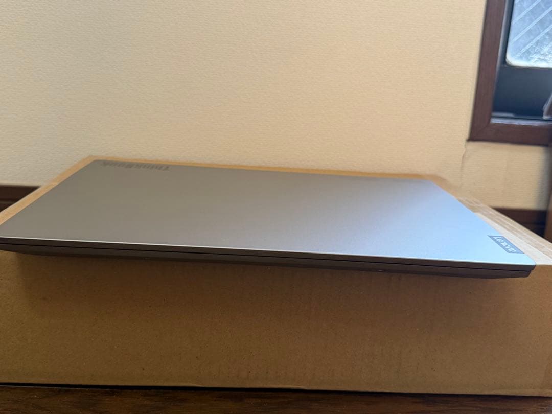 ThinkBook 13s i5 8GB SSD 256GB 充電器付