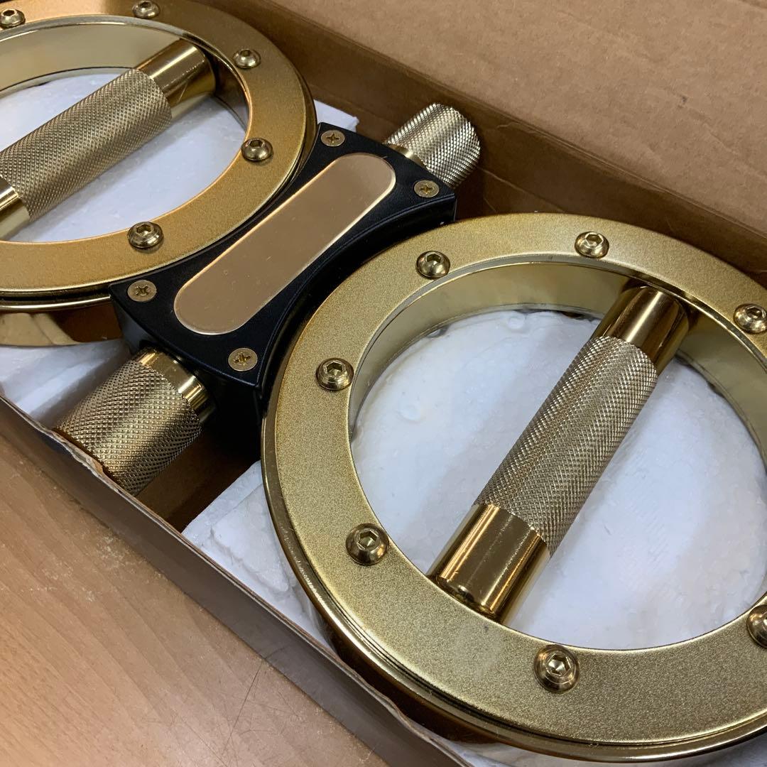 バーンマシン　ゴールドラグジュアリー