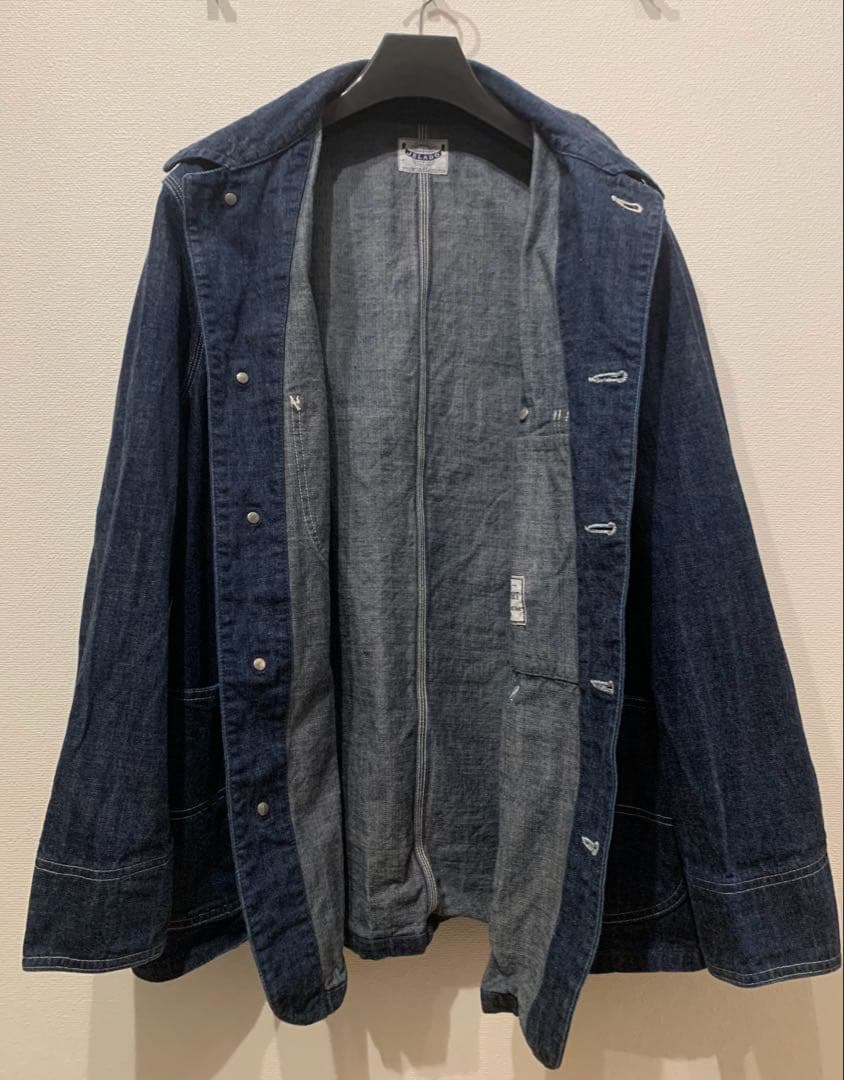 Jelado デニムカバーオール Last Resort サイズL