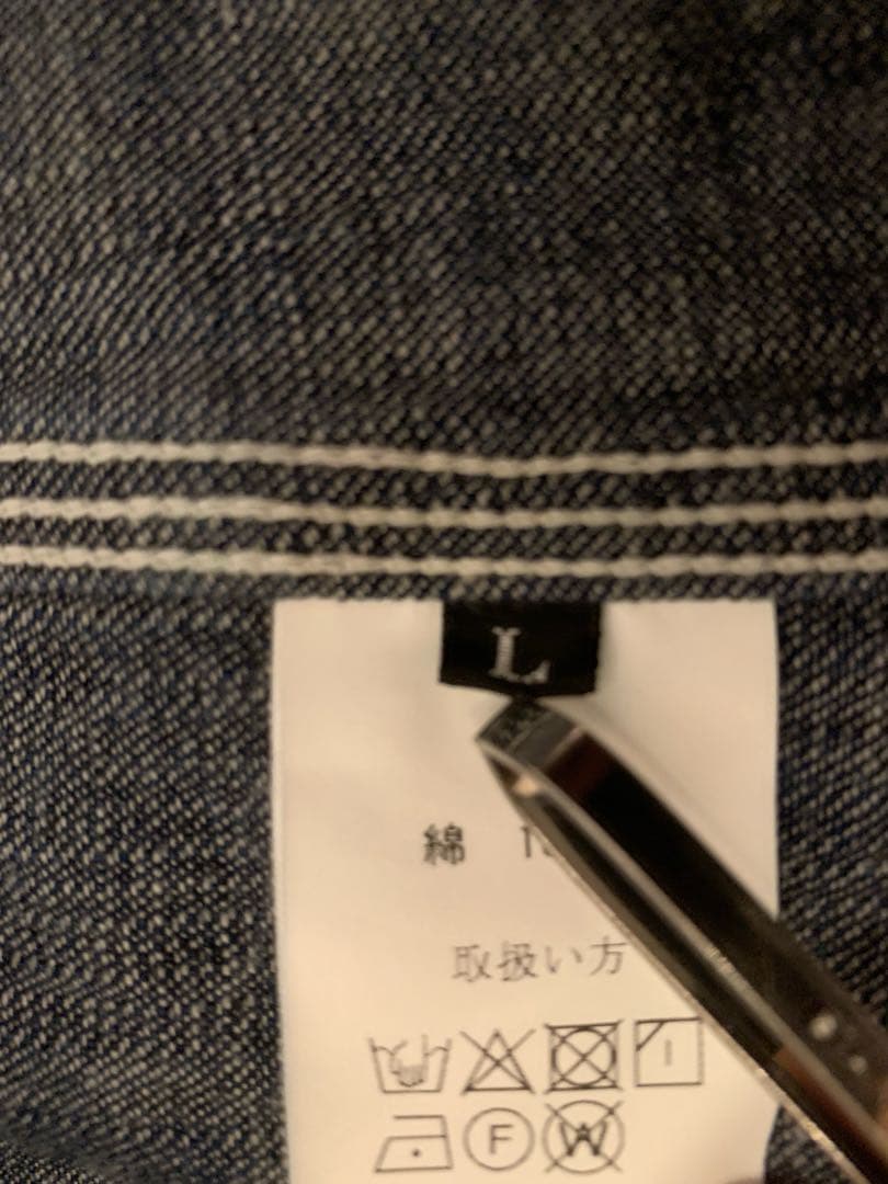 Jelado デニムカバーオール Last Resort サイズL