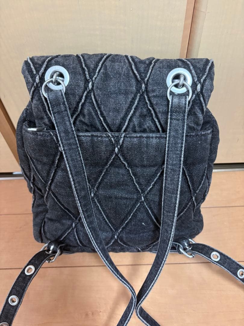 バッグ DIESEL Charm - D Backpack