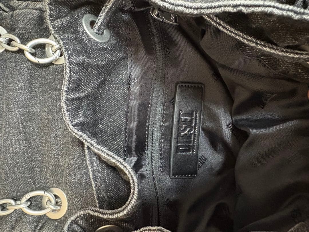 バッグ DIESEL Charm - D Backpack