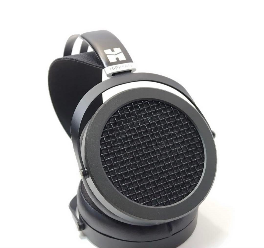HiFiMAN SUNDARA 開放型　オーバーイヤー　 ヘッドホン 平面駆動