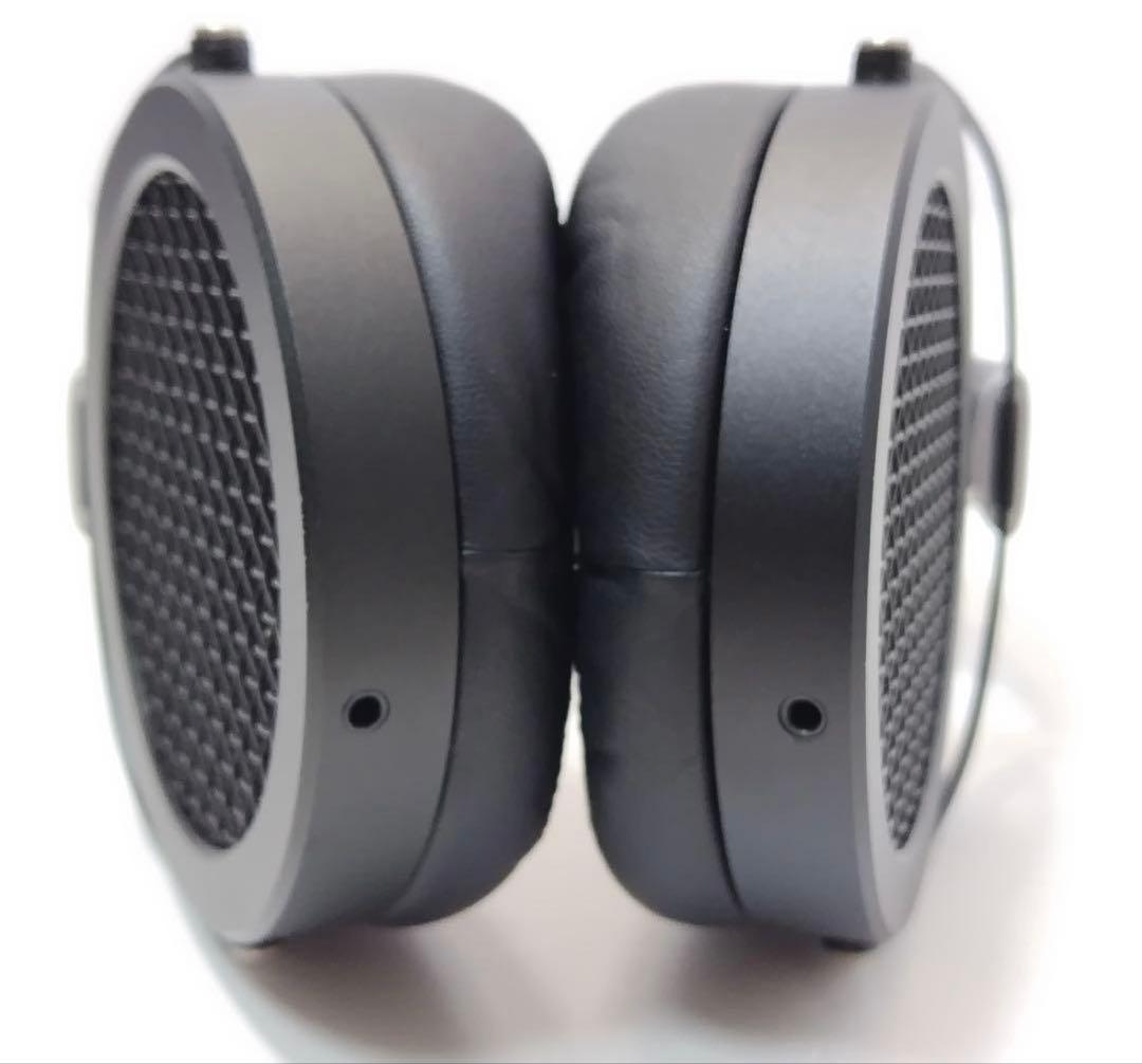 HiFiMAN SUNDARA 開放型　オーバーイヤー　 ヘッドホン 平面駆動