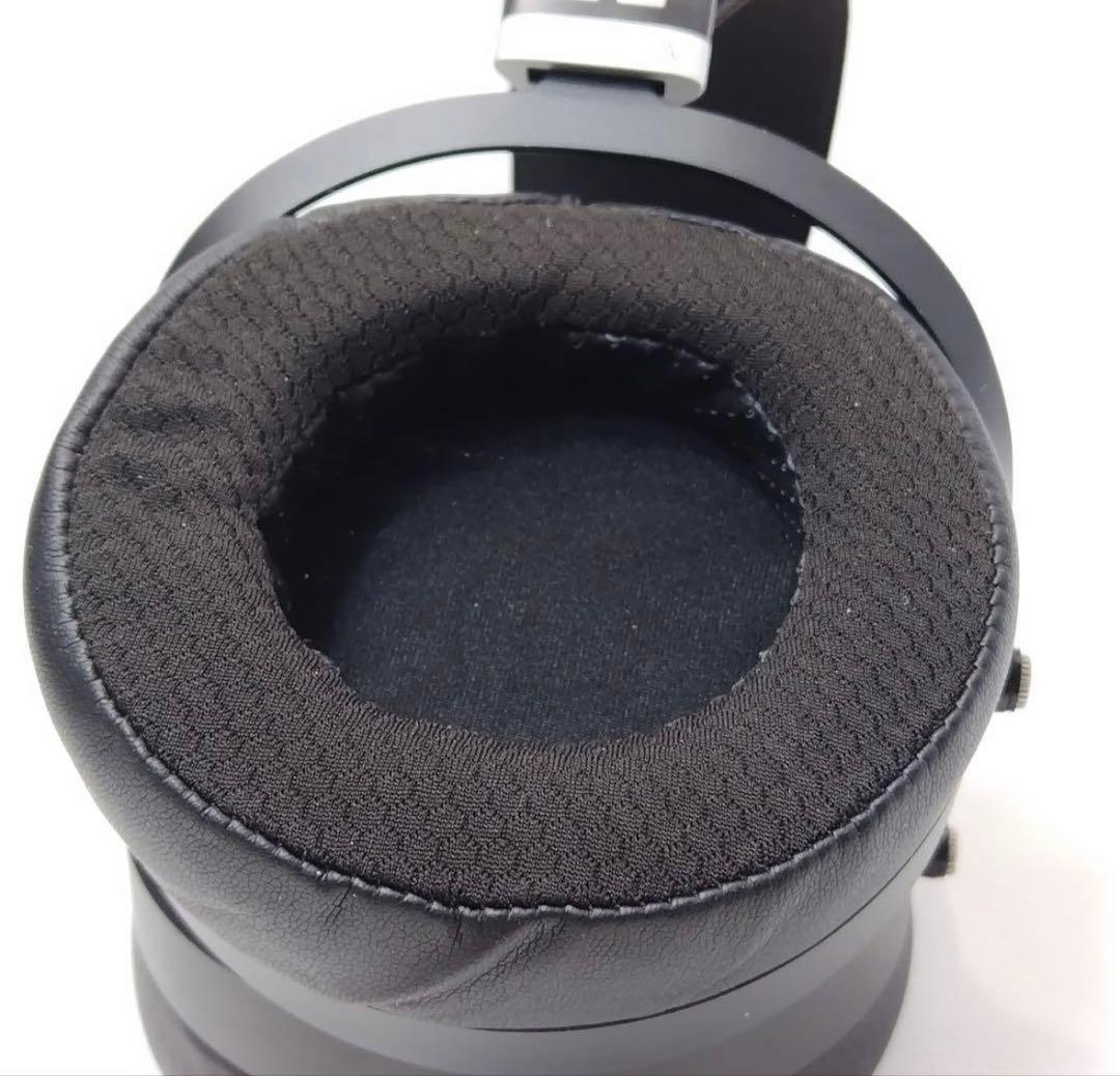 HiFiMAN SUNDARA 開放型　オーバーイヤー　 ヘッドホン 平面駆動