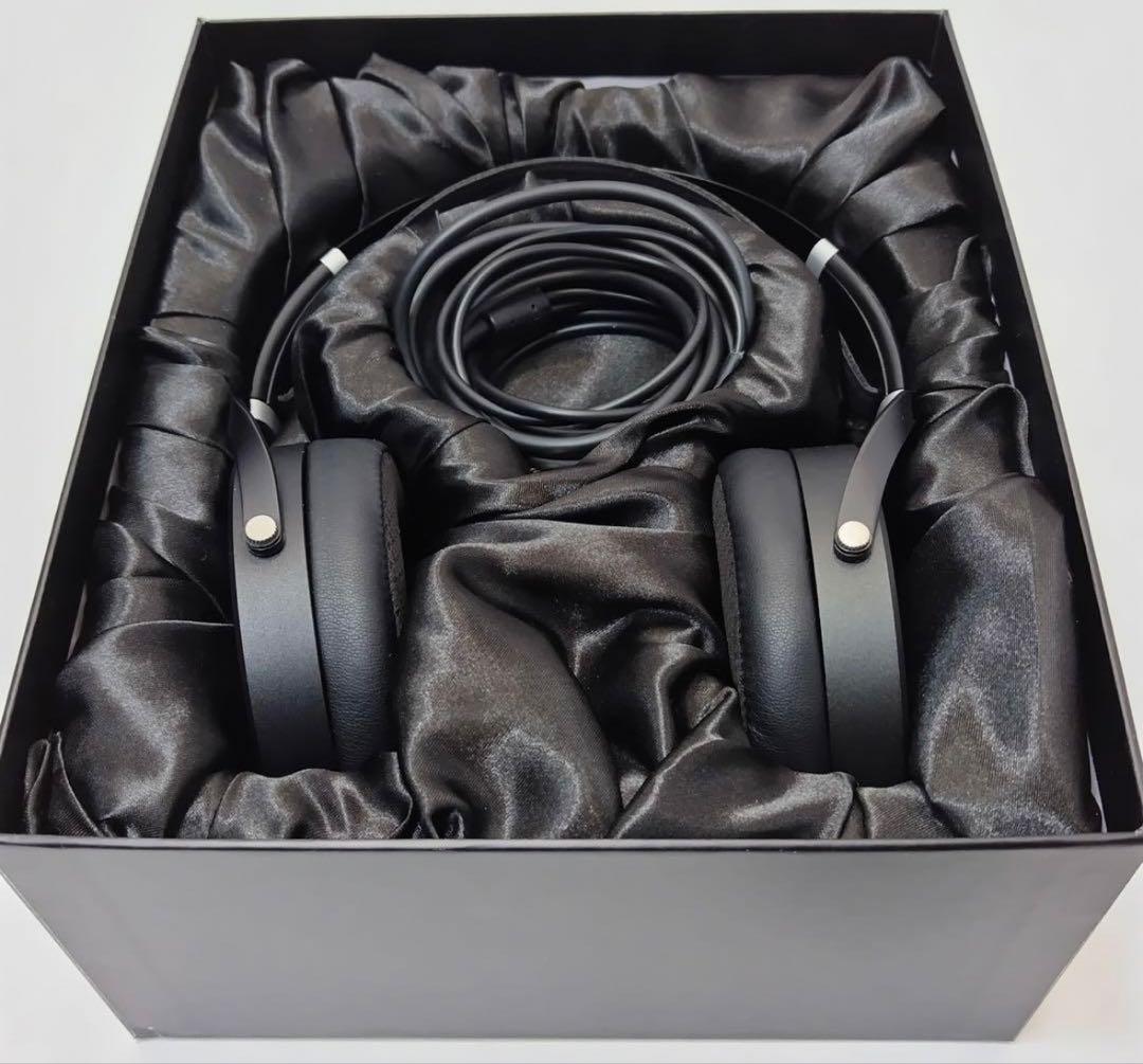 HiFiMAN SUNDARA 開放型　オーバーイヤー　 ヘッドホン 平面駆動