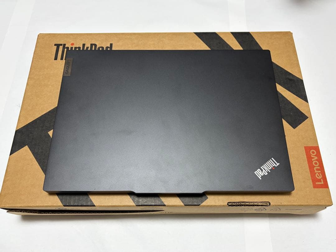 Windowsノート本体 Notebook ThinkPad E16 Gend AMD